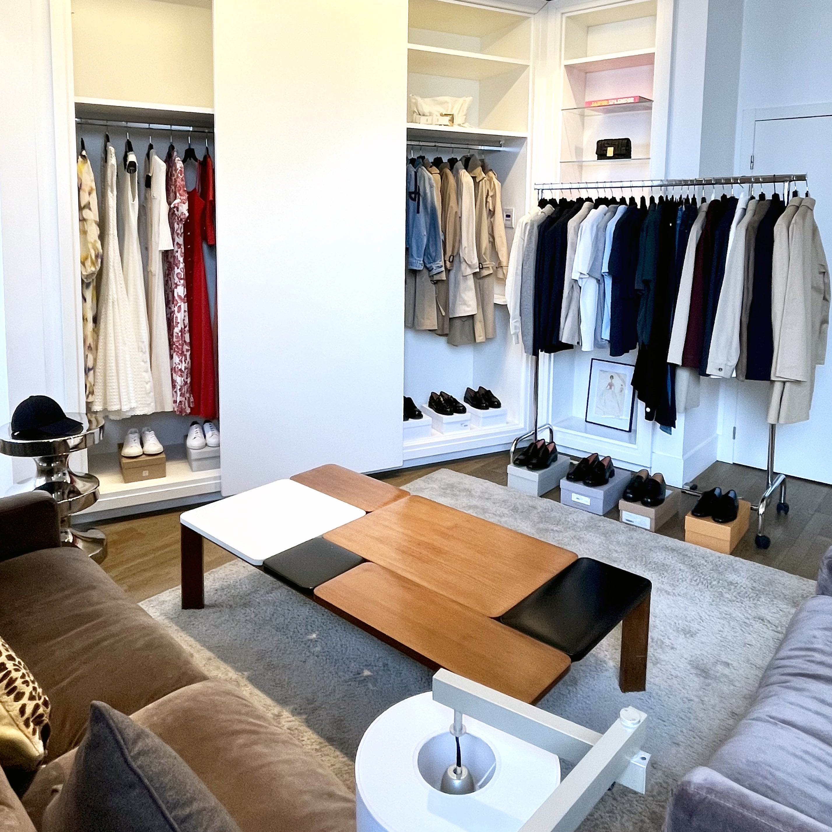 Les indispensables mode pour un dressing élégant et intemporel