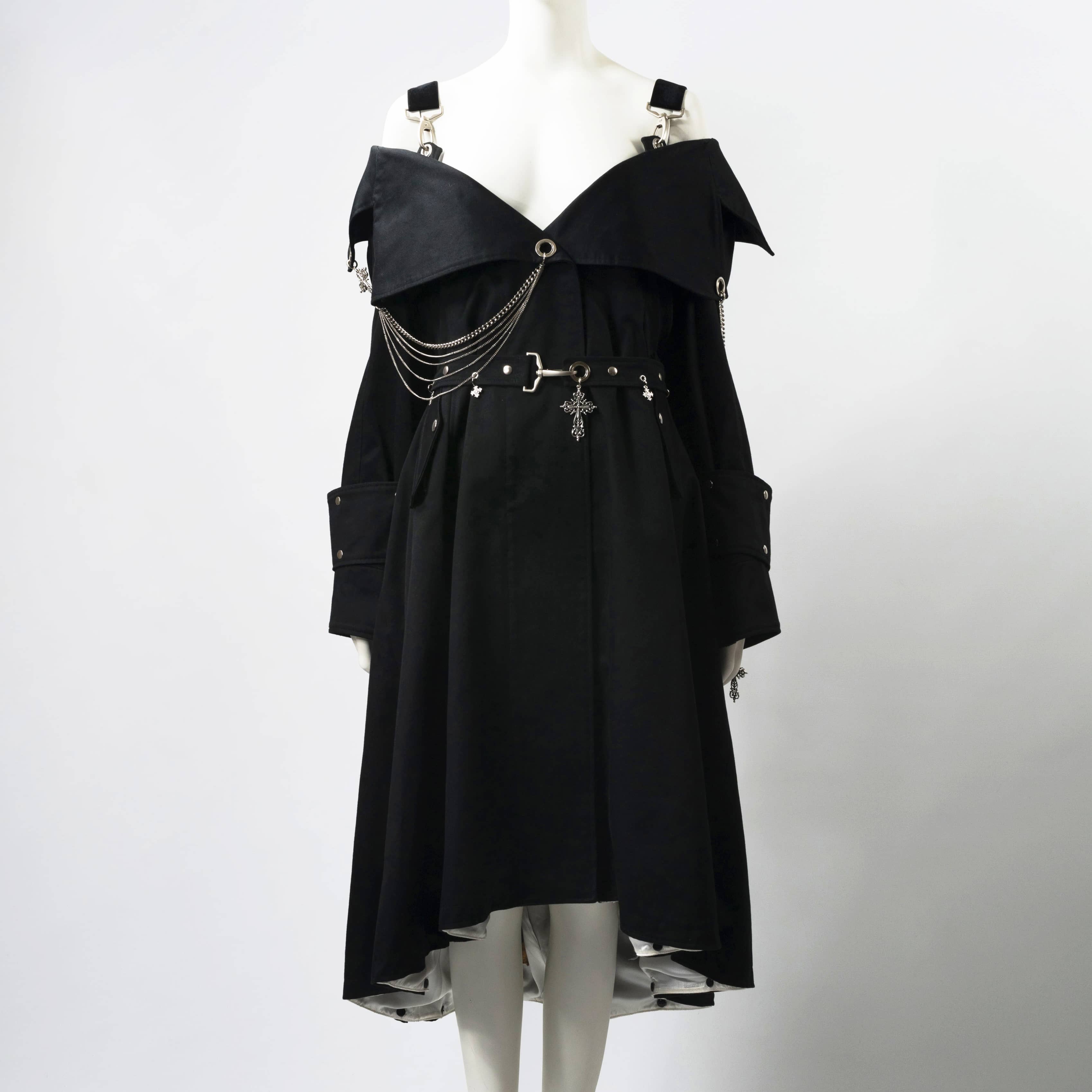 Les tendances de la saison chez Leone : L’audace de l’opulence